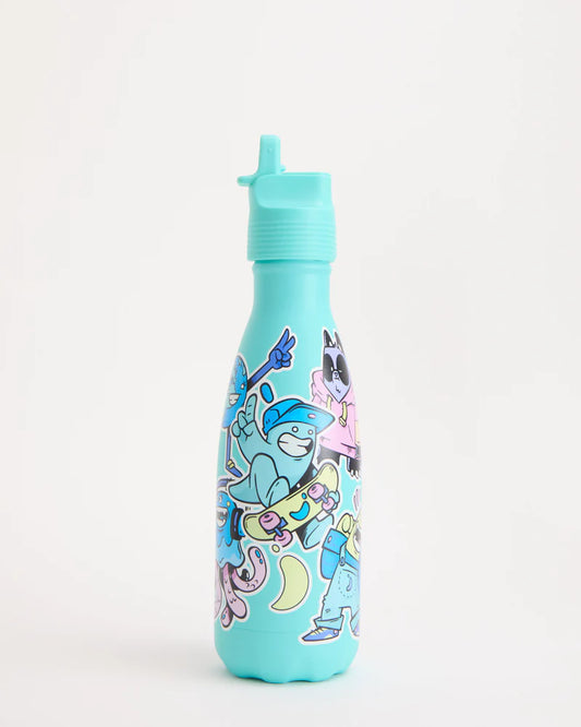 Chilly's Original Kids Bottle, 350ml, Stickers