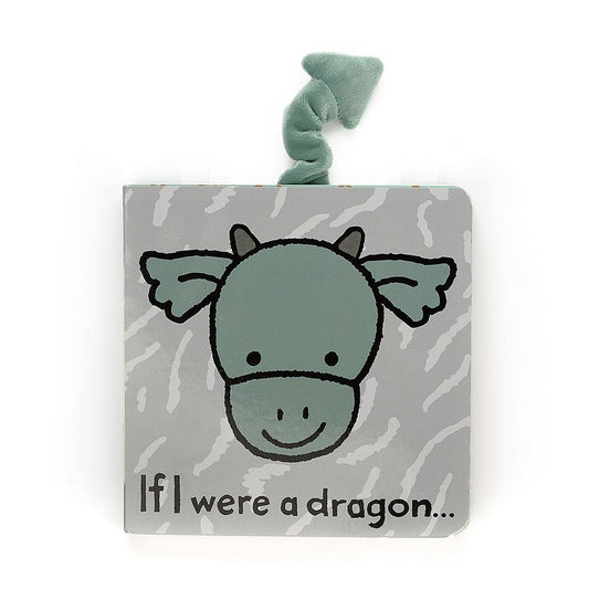 Jellycat, Dragon Board Book