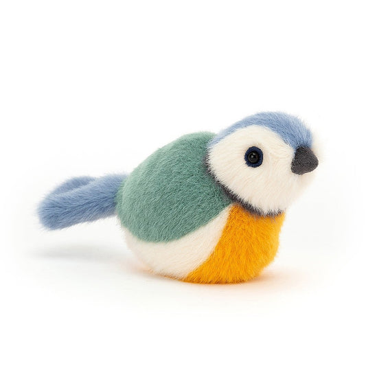 Jellycat, Birdling Blue Tit