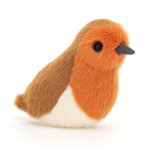 Jellycat, Birdling Robin