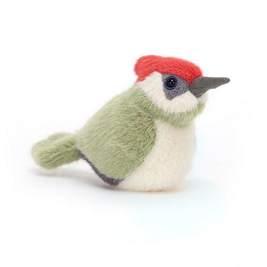 Jellycat, Birdling Woodpecker