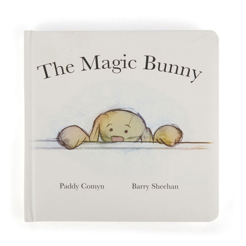 Jellycat. The Magic Bunny Book