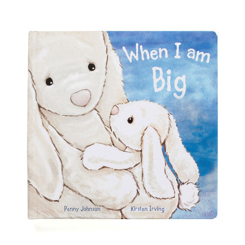Jellycat, When I Am Big Book