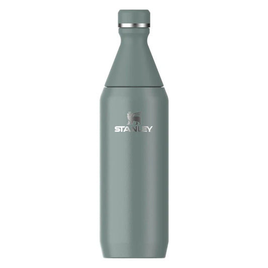 Stanley, All Day Slim Bottle, 0.6L, Shale