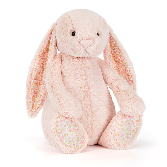 Jellycat, Blush Bunny 'Cherry' Huge