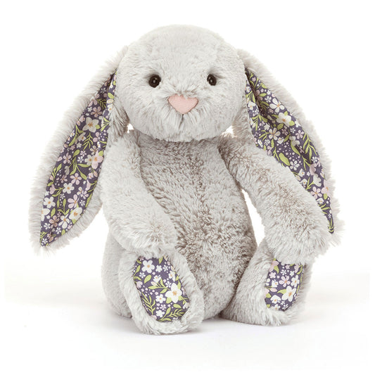 Jellycat, Blossom Silver Bunny 'Bloom', Small