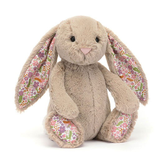 Jellycat, Blossom Beige Bunny 'Petal', Small