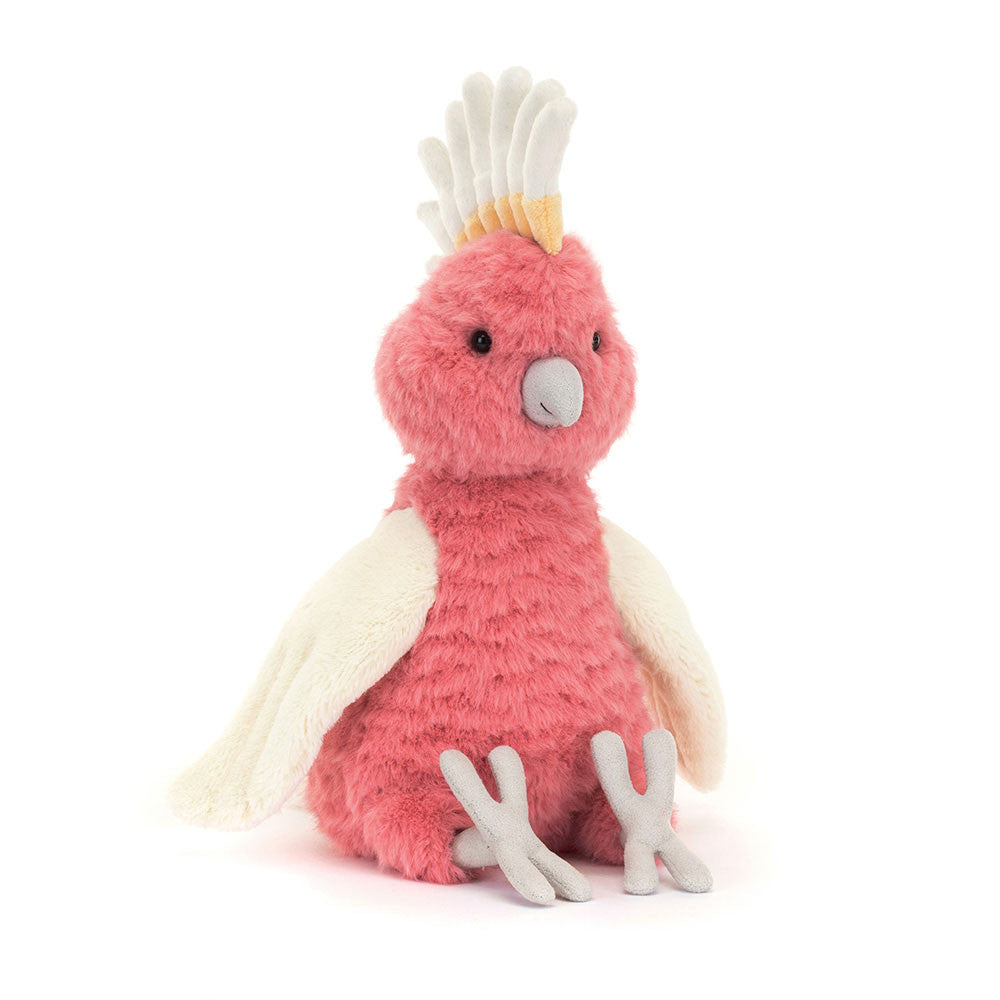 Jellycat, Squawkatoo