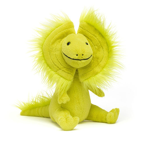 Jellycat. Davey Dilophosaurus