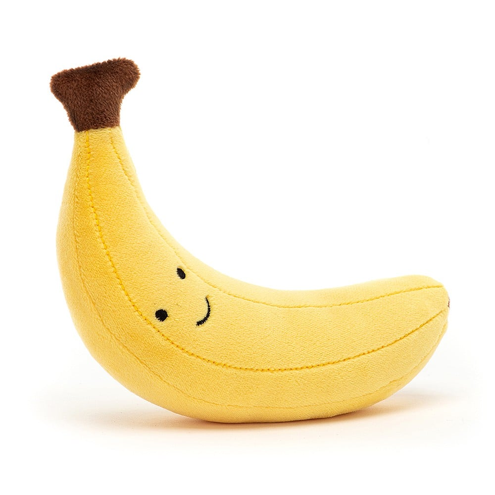 Jellycat, Fabulous Fruit Banana
