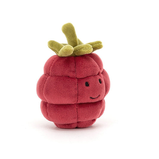 Jellycat, Fabulous Fruit Raspberry