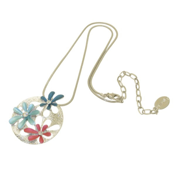 Miss Milly, Flower Festival Necklace