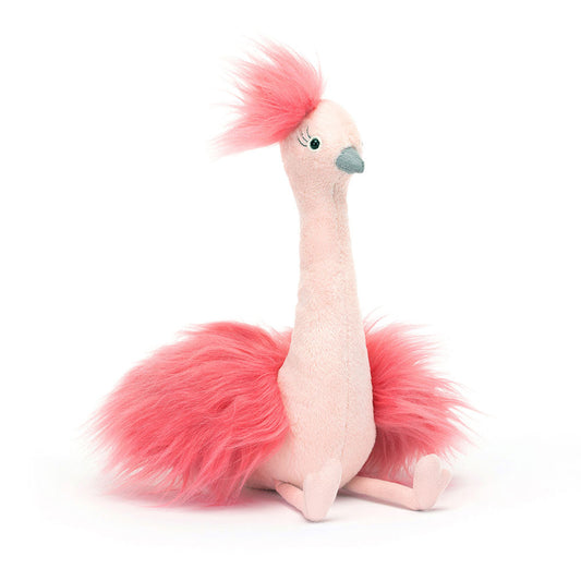 Jellycat, Fou Fou Ostrich