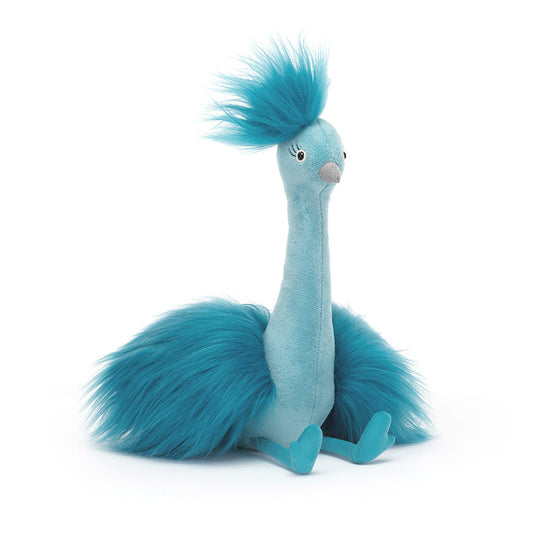 Jellycat, Fou Fou Peacock
