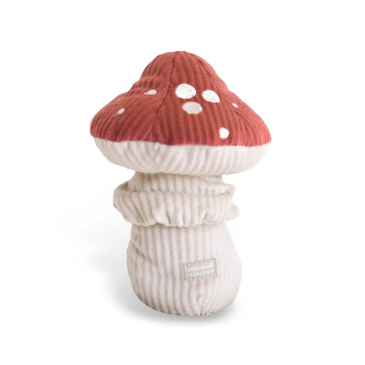 Lambwolf Collective, Enrichment Dog Toy, Shroom