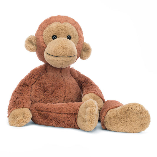 Jellycat, Pongo Orangutan, Huge