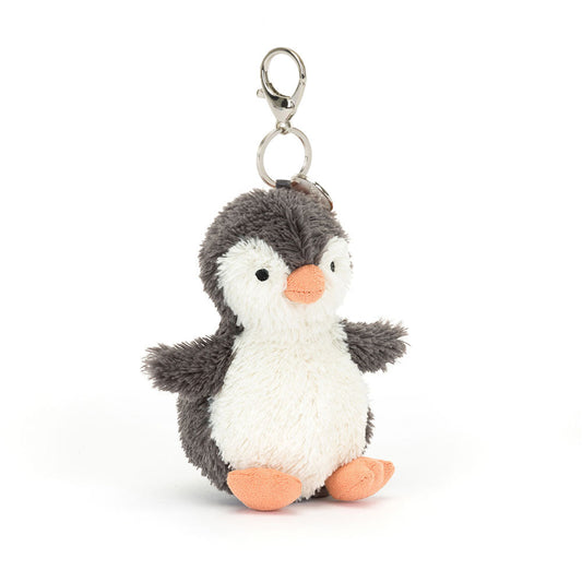 Jellycat, Bag Charm, Peanut Penguin