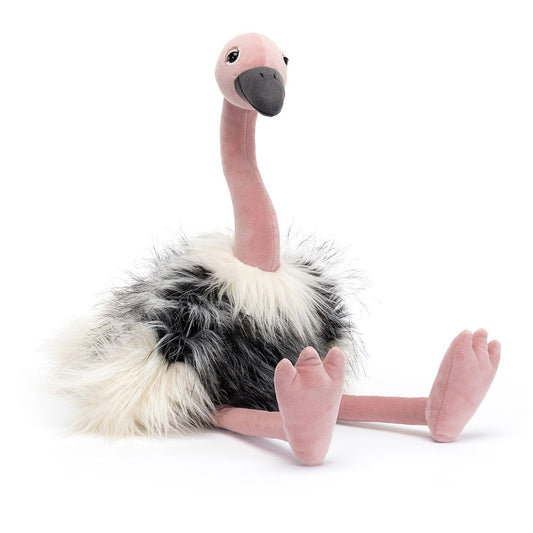 Jellycat, Ramonda Ostrich
