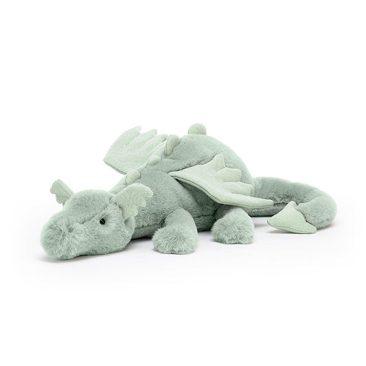 Jellycat, Sage Dragon Large