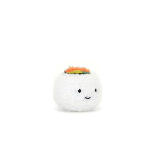 Jellycat, Sassy Sushi, Uramaki