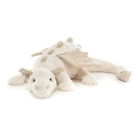 Jellycat, Snow Dragon