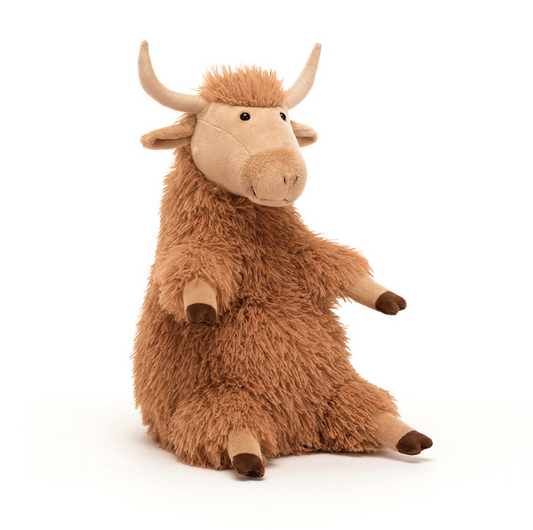 Jellycat, Herbie Highland Cow
