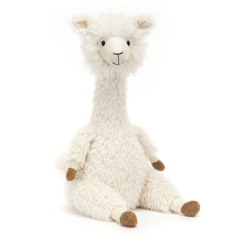 Jellycat, Alonso Alpaca