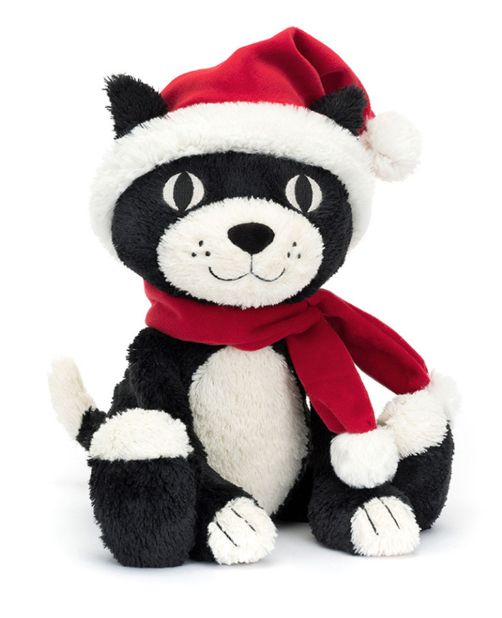 Jellycat, Christmas Jellycat Jack