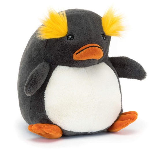 Jellycat, Christmas, Maurice Macaroni Penguin
