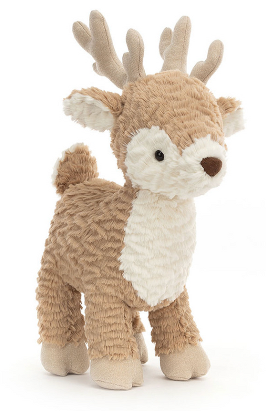 Jellycat, Christmas, Mitzi Reindeer, Large