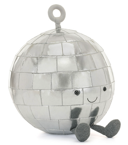 Jellycat, Amusables, Disco Ball