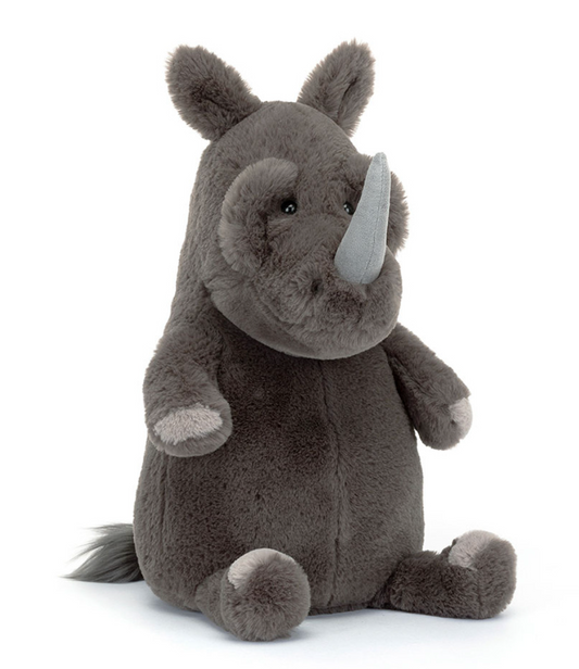 Jellycat, Roderick Rhinoceros