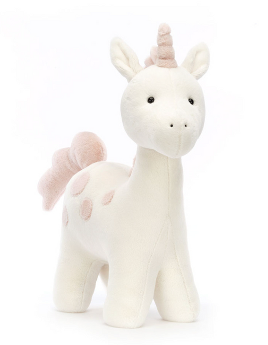 Jellycat, Big Spottie Unicorn