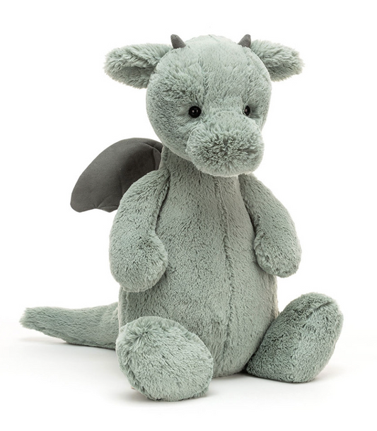 Jellycat, Bashful Dragon Huge