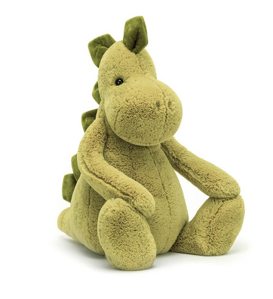Jellycat, Bashful Dino Really Big
