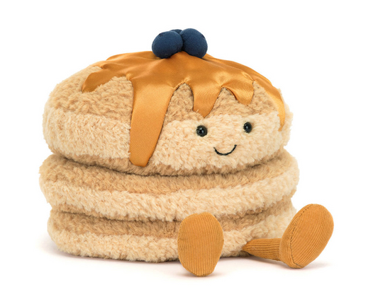 Jellycat, Amusables, Fran Pancakes