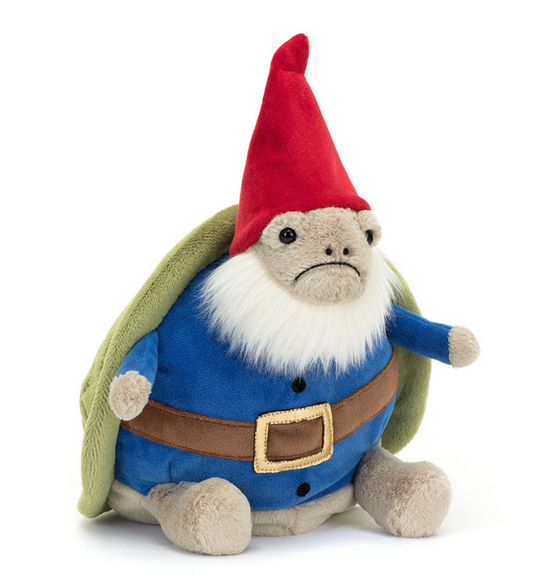 Jellycat, Timmy Turtle Garden Gnome