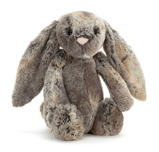Jellycat, Bashful Cottontail Bunny, Medium