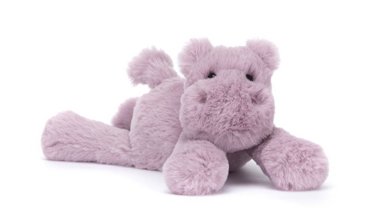 Jellycat, Smudge Hippo Tiny