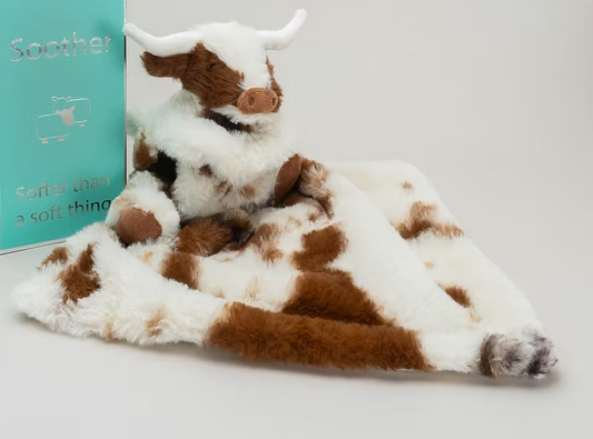 Jomanda, Longhorn Cow Soother 29 X 29CM