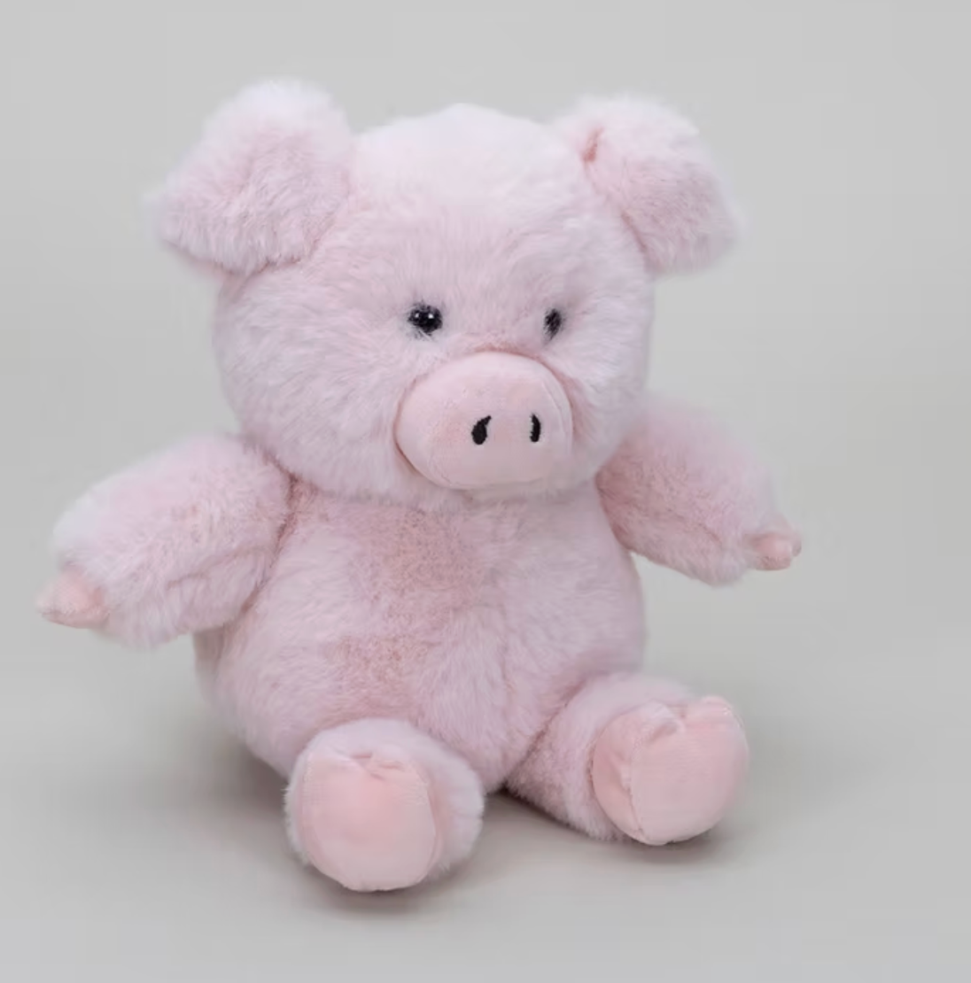 Jomanda, Pig Small Plush Toy - 18cm