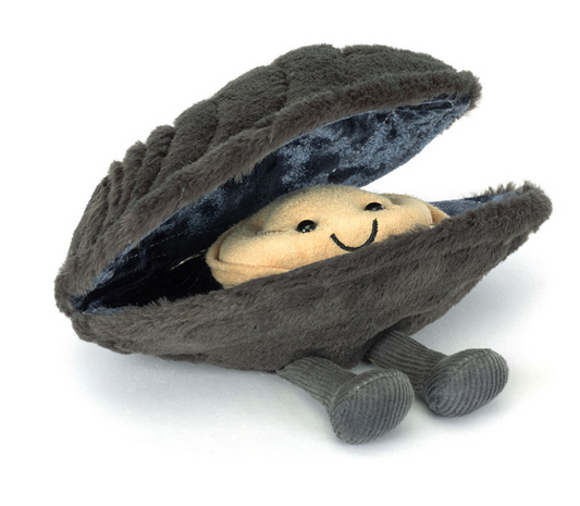 Jellycat, Amuseables Michelle Mussel