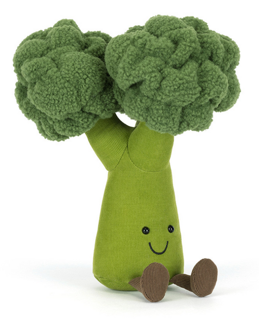 Jellycat, Amuseables Broccoli