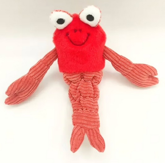 Jomanda, Lobster, Small Plush Toy - 18cm