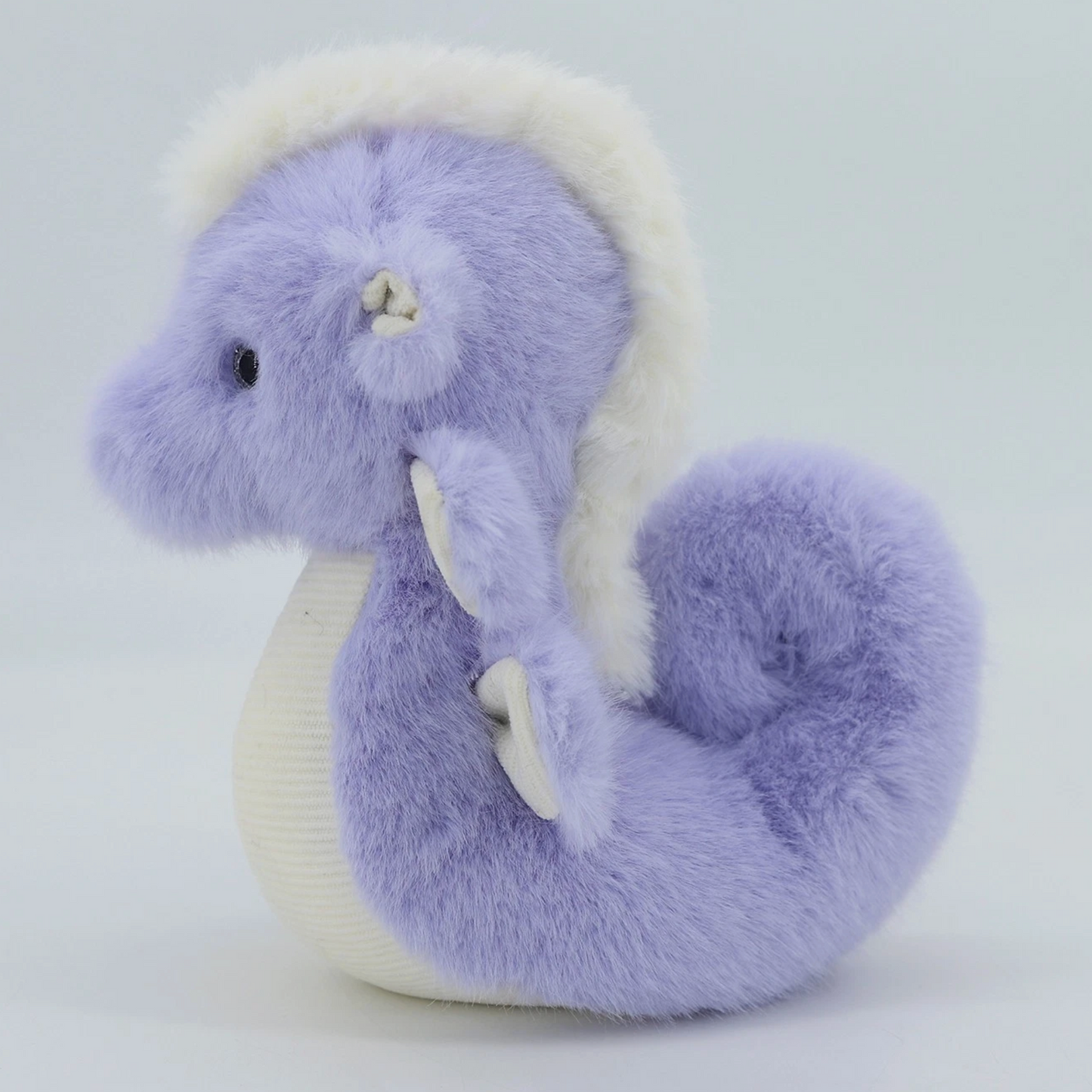 Jomanda, Purple Seahorse, 21cm