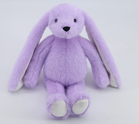 Jomanda, Dingle Dangle Bunny, Purple 20cm