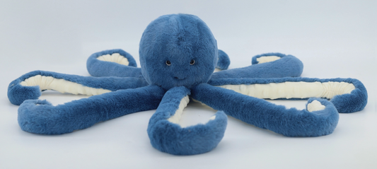 Jomanda, Octopus, Blue 45cm