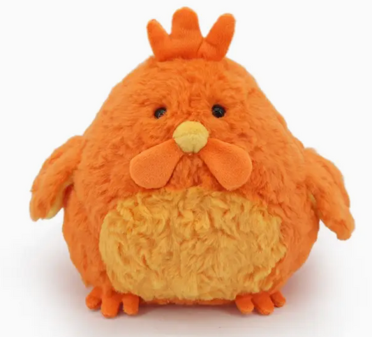 Jomanda, Fat Rooster Large Plush Toy - 40cm