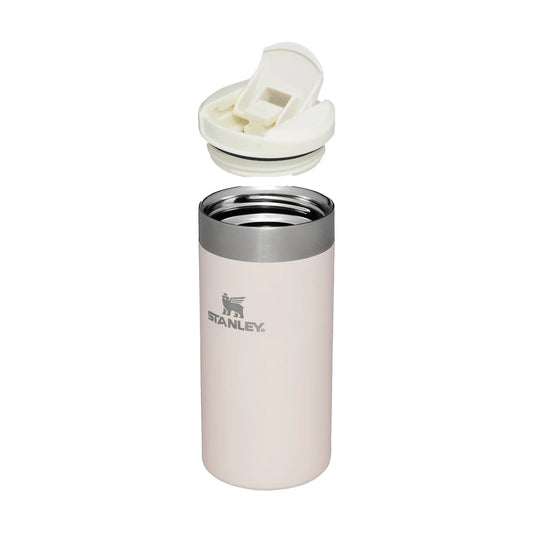 Stanley, Aerolite Transit Mug, 0.35L, Rose Quartz Metallic