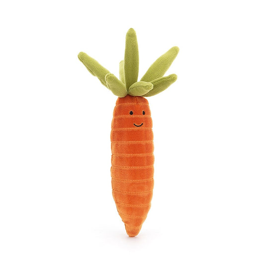 Jellycat, Vivacious Vegetable, Carrot